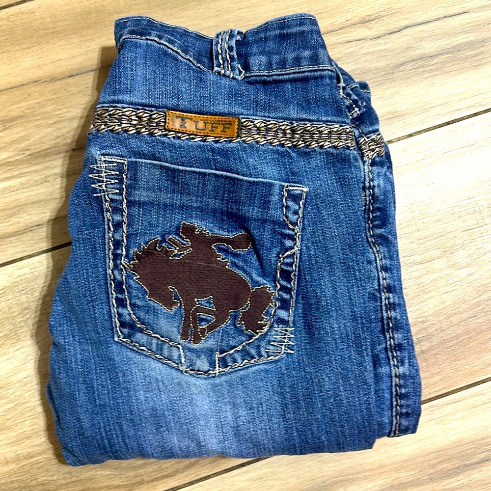 Cowgirl Tuff Co jeans